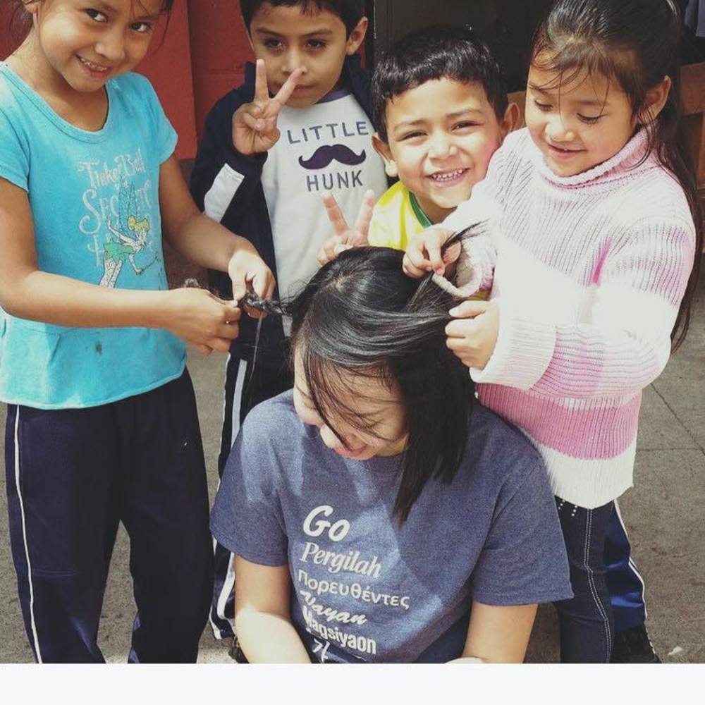 Meet your Posher, Marlyse